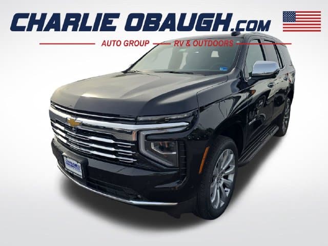 New 2026 Chevrolet Tahoe Premier - photo - 0