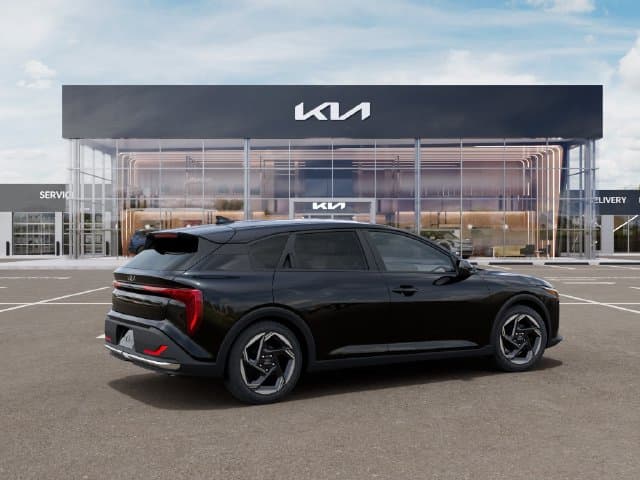 New 2026 Kia K4 EX - photo - 5