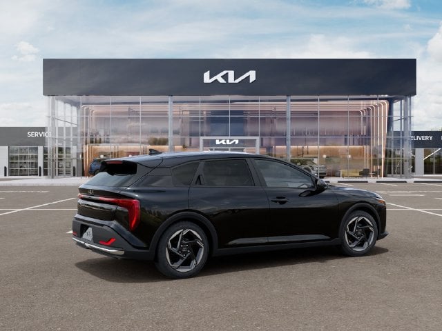 New 2026 Kia K4 EX - photo - 5