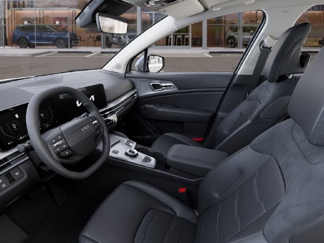 New 2027 Kia Sportage Hybrid SX-Prestige - photo - 16