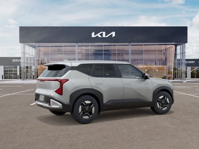New 2027 Kia Seltos LX - photo - 5