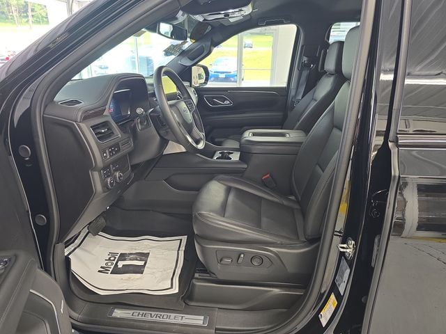 Pre-Owned 2024 Chevrolet Tahoe Z71 - photo - 12