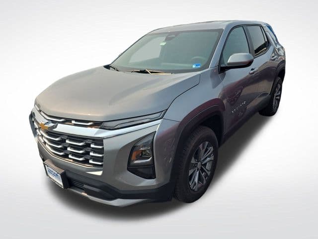 New 2027 Chevrolet Equinox LT - photo - 1
