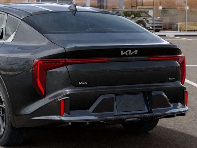 New 2026 Kia K4 GT-Line - photo - 12