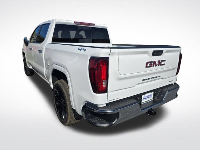 New 2026 GMC Sierra 1500 SLT - photo - 2