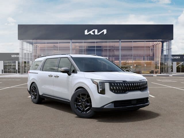 New 2027 Kia Carnival EX - photo - 7