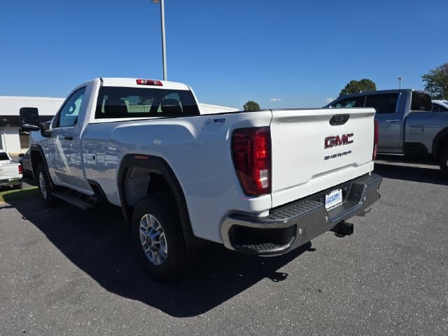 New 2026 GMC Sierra 2500HD Pro - photo - 2