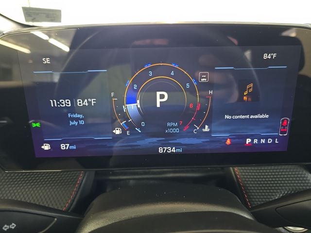 Pre-Owned 2025 Chevrolet Equinox RS - photo - 17
