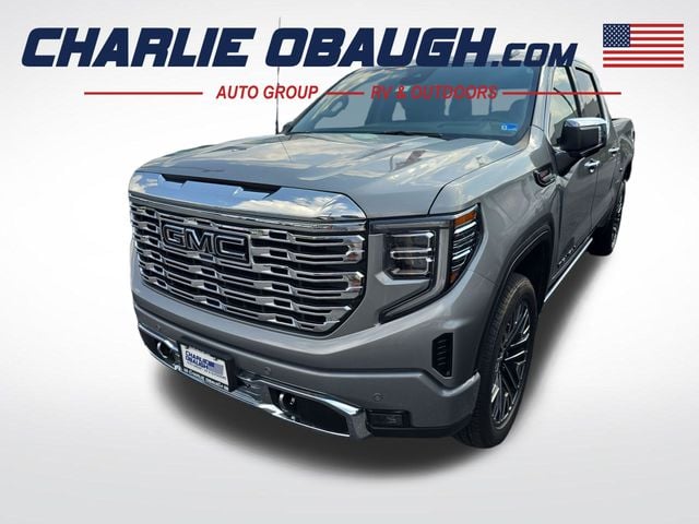 New 2026 GMC Sierra 1500 Denali - photo - 0