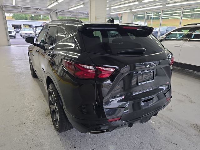 Pre-Owned 2021 Chevrolet Blazer RS - photo - 2