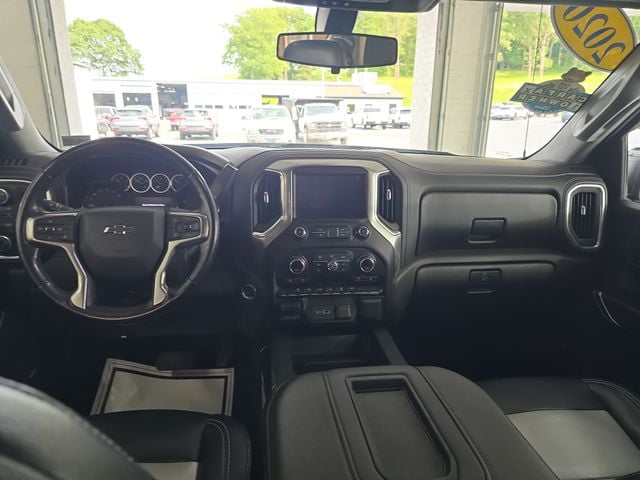 Pre-Owned 2020 Chevrolet Silverado 1500 LT Trail Boss - photo - 10