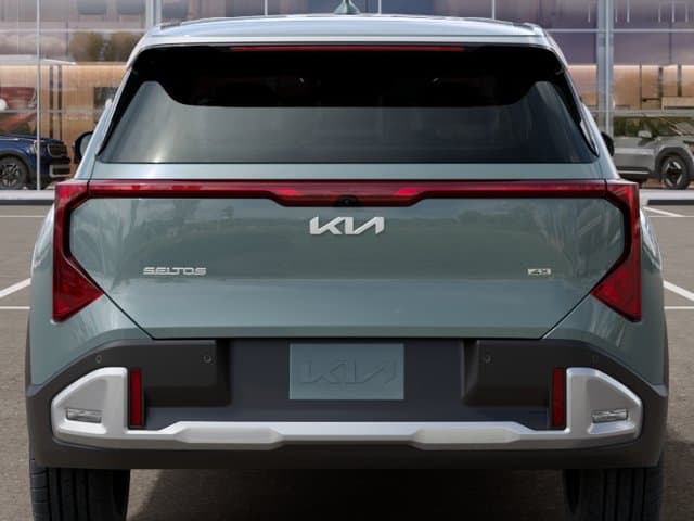 New 2027 Kia Seltos S - photo - 12