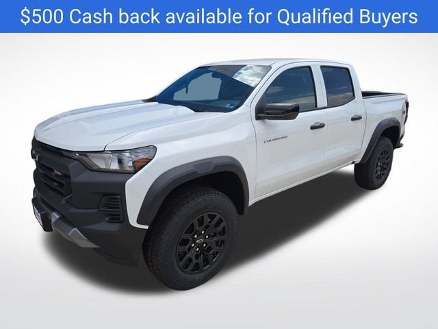 New 2026 Chevrolet Colorado Trail Boss - photo - 1