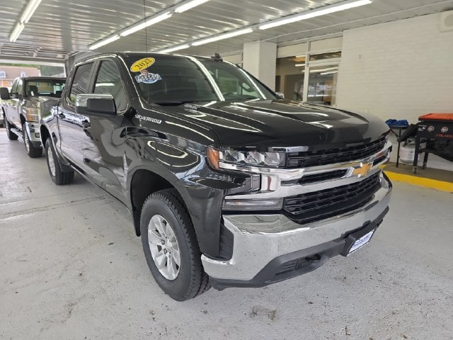 Pre-Owned 2022 Chevrolet Silverado 1500 LTD LT - photo - 6