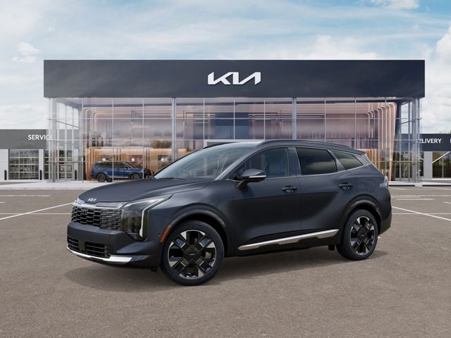 New 2027 Kia Sportage SX-Prestige - photo - 2