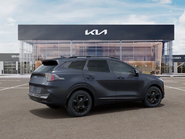 New 2027 Kia Sportage X-Line - photo - 5