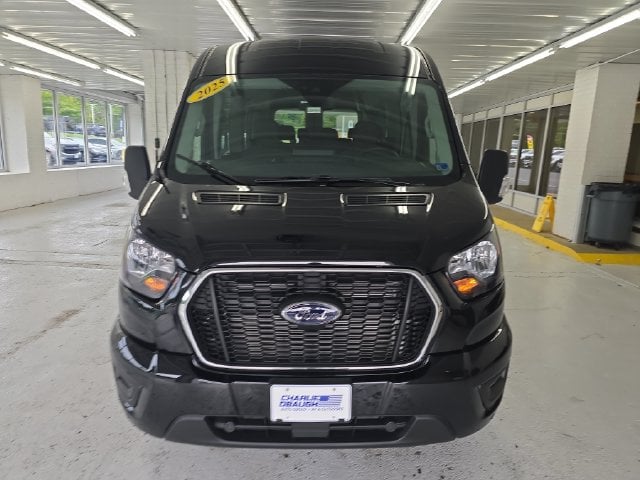 Pre-Owned 2025 Ford Transit-350 XLT - photo - 10