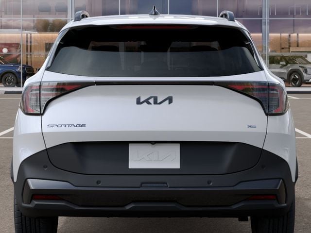 New 2027 Kia Sportage Hybrid X-Line - photo - 12