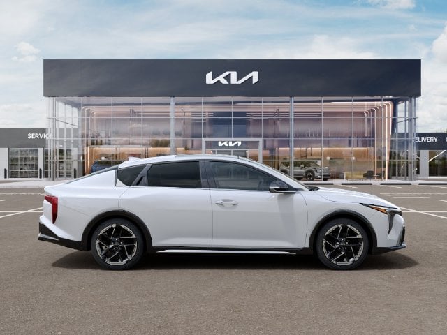 New 2026 Kia K4 GT-Line - photo - 6