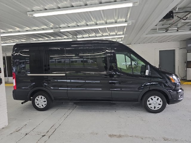 Pre-Owned 2025 Ford Transit-350 XLT - photo - 5