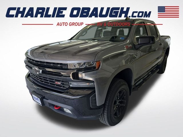 Pre-Owned 2020 Chevrolet Silverado 1500 LT Trail Boss - photo - 0