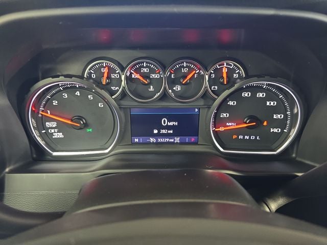 Pre-Owned 2022 Chevrolet Silverado 1500 LTD LT - photo - 15
