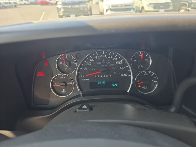 New 2026 Chevrolet Express 3500 Work Van - photo - 13