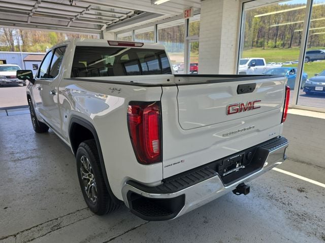 Pre-Owned 2025 GMC Sierra 1500 SLT - photo - 5