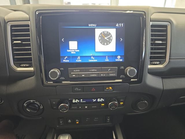 Pre-Owned 2024 Nissan Frontier SV - photo - 14