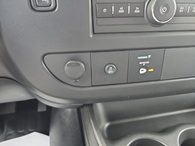 New 2026 GMC Savana 2500 Work Van - photo - 22