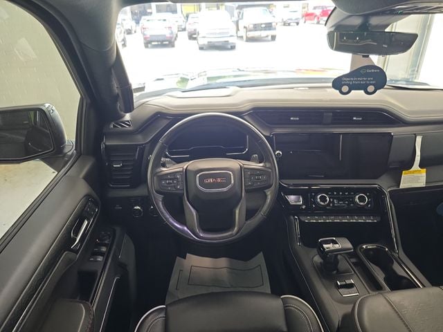 Pre-Owned 2024 GMC Sierra 1500 AT4X - photo - 11