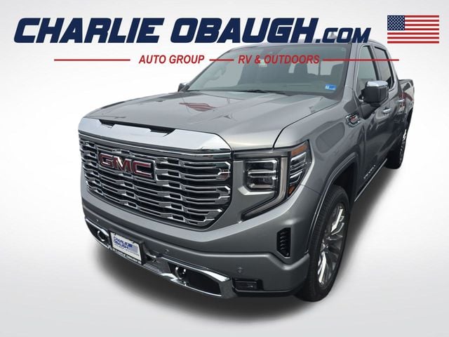 New 2026 GMC Sierra 1500 Denali - photo - 0