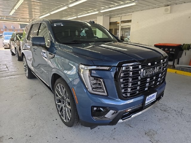 Pre-Owned 2025 GMC Yukon Denali Ultimate - photo - 6