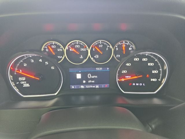 Pre-Owned 2021 Chevrolet Silverado 1500 LTZ - photo - 17