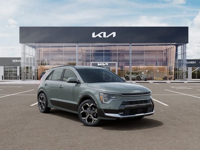 New 2026 Kia Niro SX Touring - photo - 7