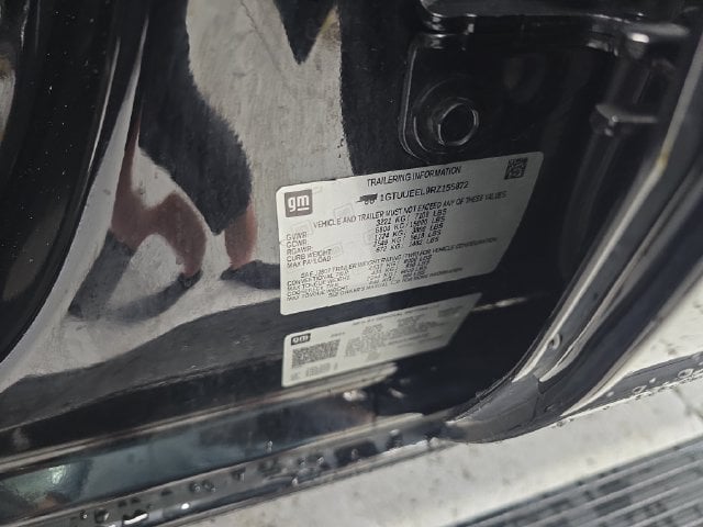 Pre-Owned 2024 GMC Sierra 1500 AT4 - photo - 13