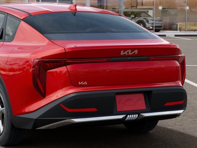 New 2026 Kia K4 LXS - photo - 12