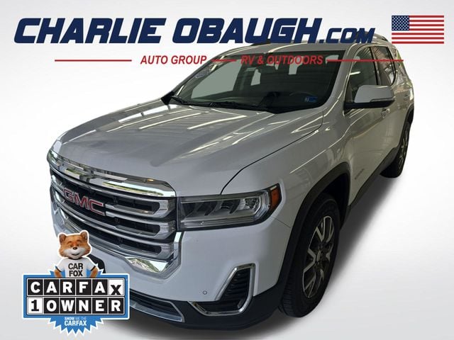 Pre-Owned 2023 GMC Acadia SLE - photo - 0