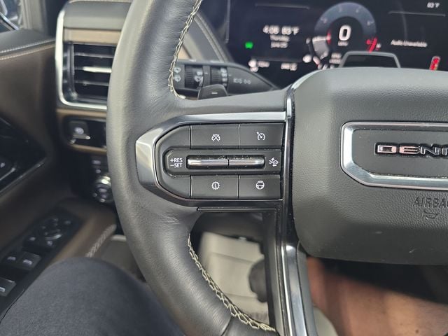 Pre-Owned 2025 GMC Yukon Denali Ultimate - photo - 19