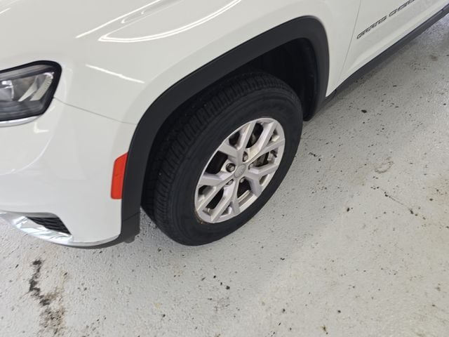 Pre-Owned 2022 Jeep Grand Cherokee L Limited - photo - 8