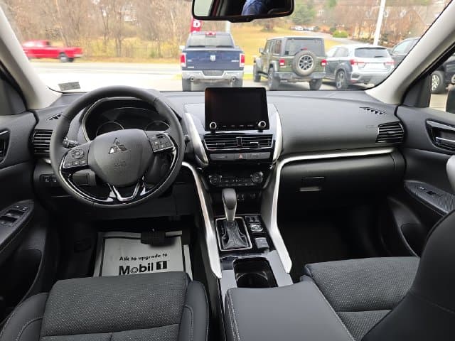 New 2026 Mitsubishi Eclipse Cross SE - photo - 10