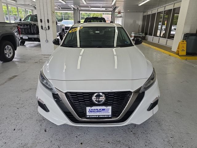 Pre-Owned 2019 Nissan Altima 2.5 SR - photo - 7