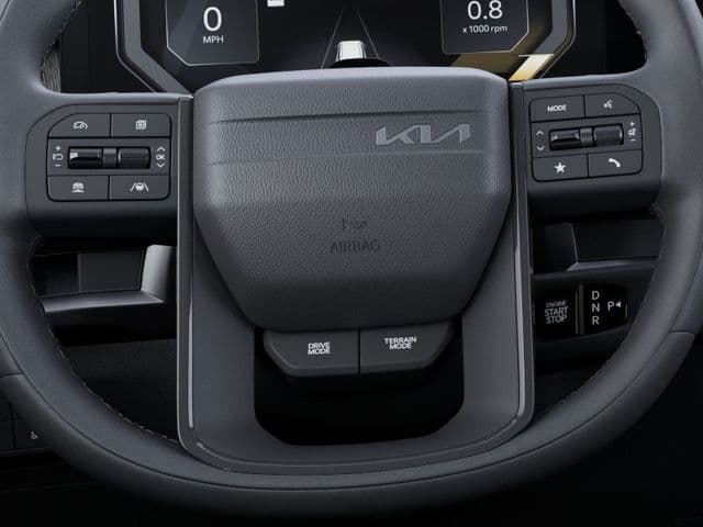 New 2027 Kia Telluride Hybrid X-Line SX Prestige - photo - 21