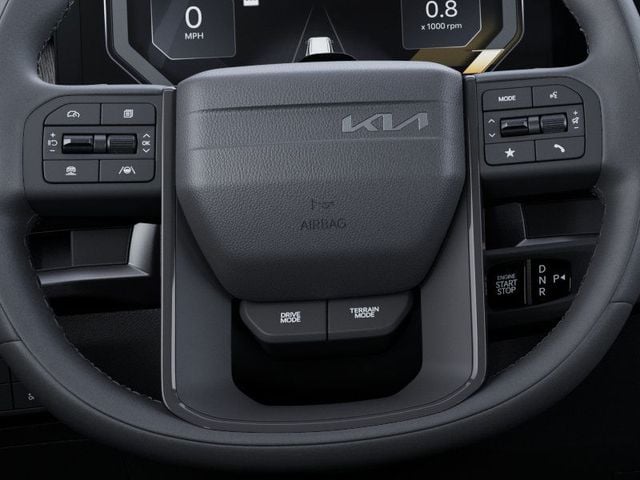 New 2027 Kia Telluride Hybrid X-Line SX Prestige - photo - 21