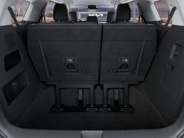New 2027 Kia Carnival Hybrid EX - photo - 18