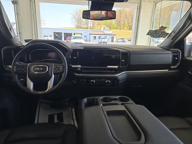 Pre-Owned 2025 GMC Sierra 1500 SLT - photo - 6