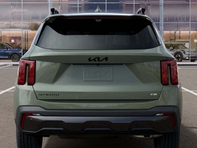 New 2026 Kia Sorento X-Line SX - photo - 12