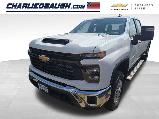 New 2026 Chevrolet Silverado 2500HD Work Truck - photo - 0