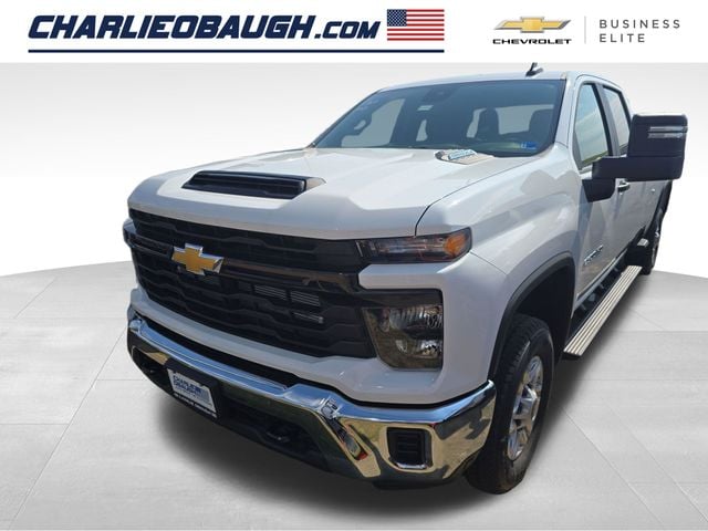 New 2026 Chevrolet Silverado 2500HD Work Truck - photo - 0