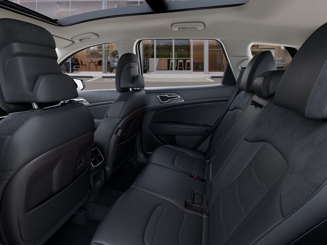 New 2027 Kia Sportage SX-Prestige - photo - 17